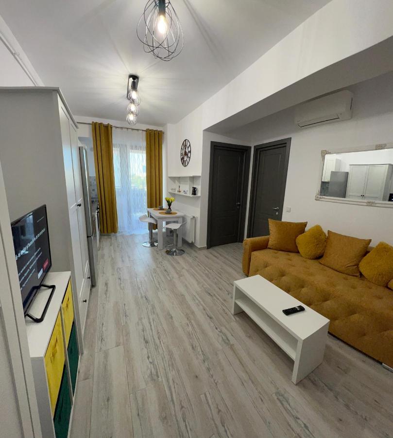 Td Apartments Iasi Exterior photo