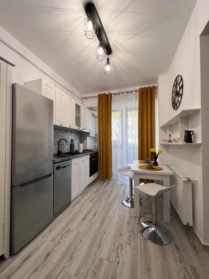 Td Apartments Iasi Exterior photo